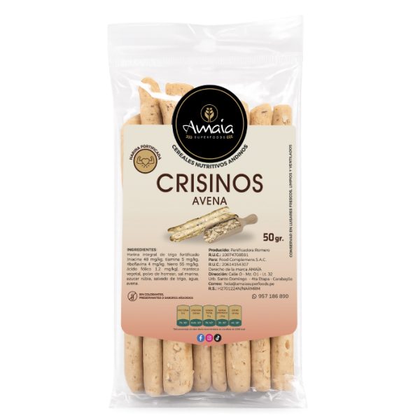 Crisinos de Avena